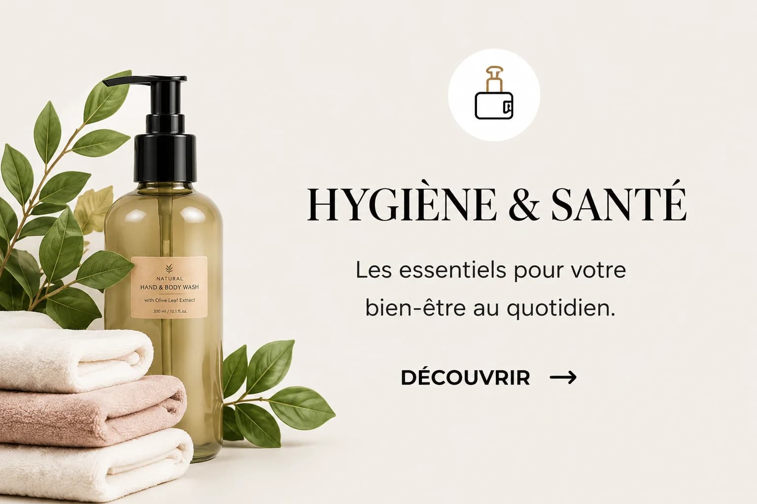 Hygiène & Santé — Beauty Loria