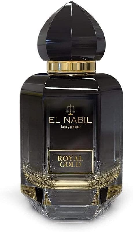 EL Nabil - Royal Gold : L'Eau de Parfum Sensuelle et Sophistiquée