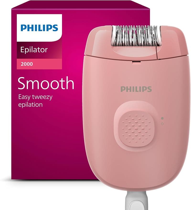 Épilateur Philips Series 2000 : L'Épilation Facile et Durable
