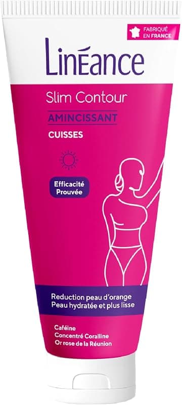 Linéance Slim Contour : La Crème Anti-Cellulite & Fermeté Efficace