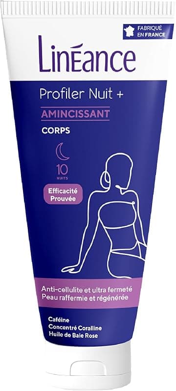 Linéance Profiler Nuit Plus : Votre Alliée Nuit Anti-Cellulite et Fermeté