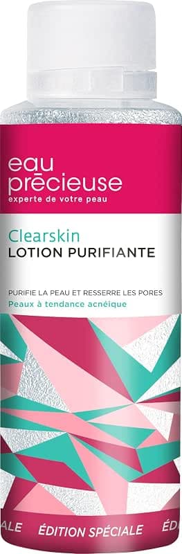 Lotion Purifiante Clearskin Edition Spéciale - Votre Alliée Anti-Imperfections