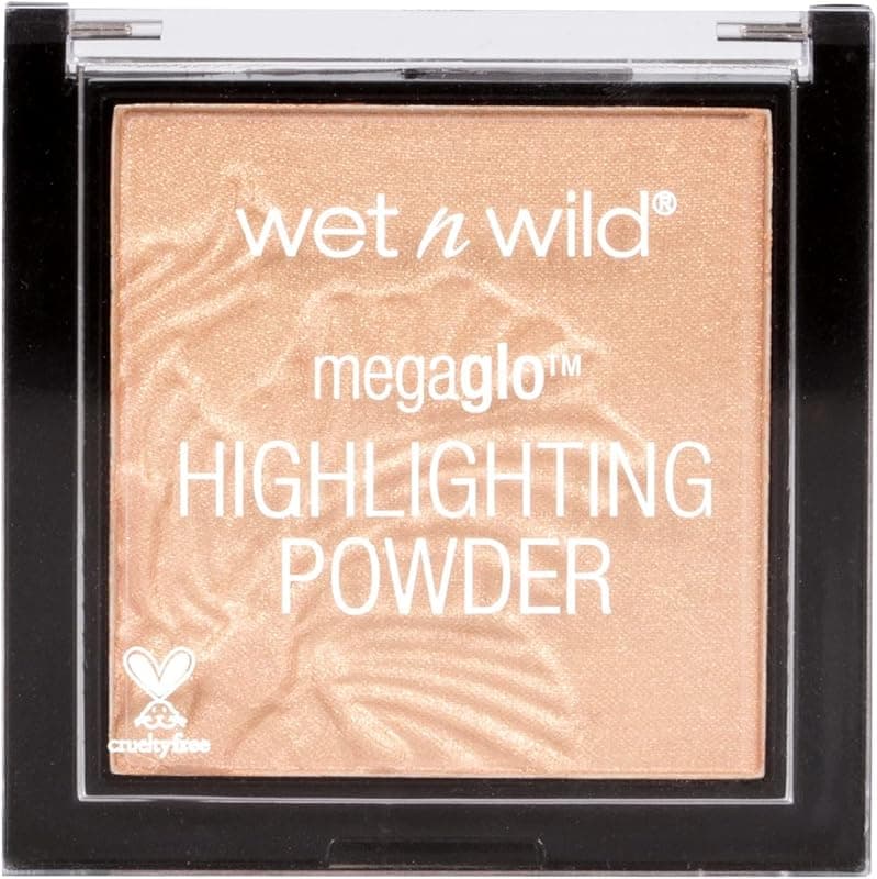 Poudre Highlighter Wet n Wild MegaGlo - Precious Petals