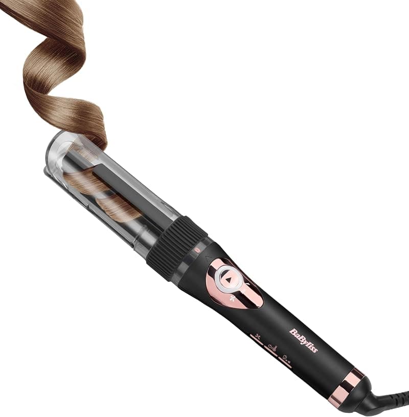 BaByliss Curl Secret Lite : Boucleur Automatique pour des Boucles Parfaites