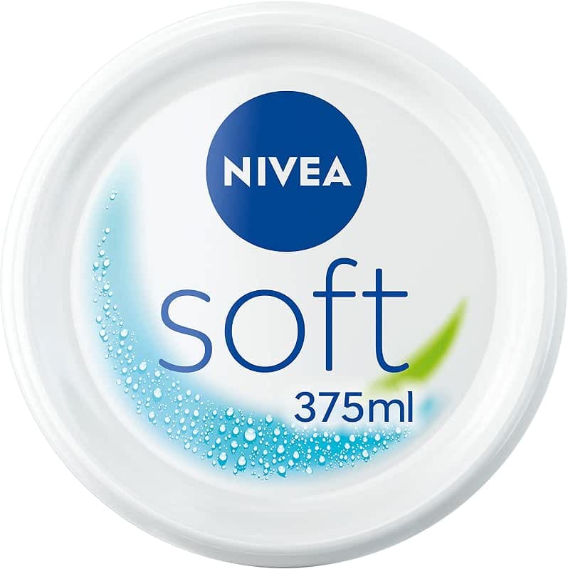 NIVEA Soft Crème de Soin Hydratante : Douceur et Fraîcheur Intenses