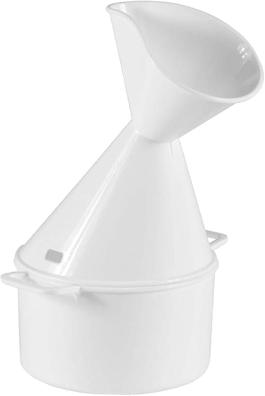 Inhalateur Vapeur Pharmaouest : Soulagement Respiratoire Naturel