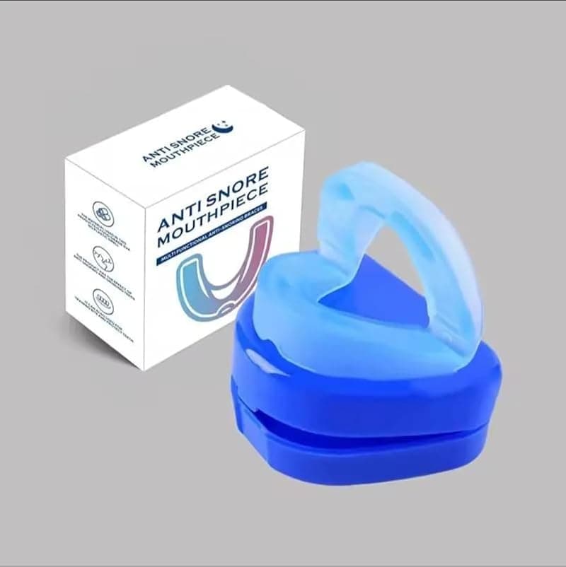 Dispositif Anti-Ronflement : Un Sommeil Réparateur à Portée de Main
