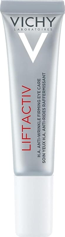 Vichy Liftactiv HA : Le Soin Anti-Rides Raffermissant pour un Regard Éclatant