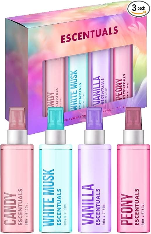 Coffret Cadeau Brume Corporelle Mini Mist Escentuals - L'Art de se Parfumer