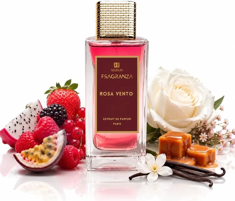 Fragranza : Extrait de Parfum Concentré Mixte - Senteur Noix de Coco, Vanille & Musc Blanc