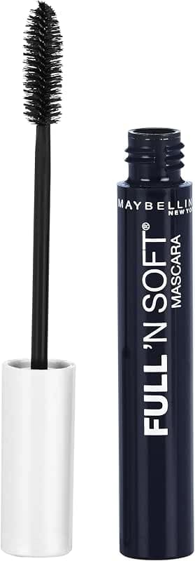 Mascara Maybelline Full 'N Soft : Cils Épais, Doux et Protégés