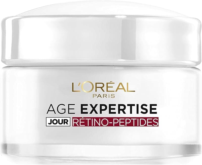 L'Oréal Paris Age Expertise Crème Jour Anti-Âge Hydratante Intensive 45+