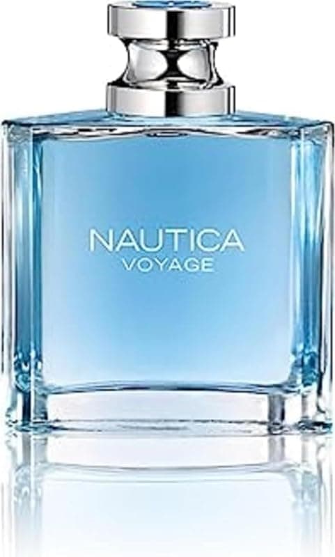 Nautica Voyage Eau de Toilette Homme 100ml : L'Essence de l'Aventure Marine