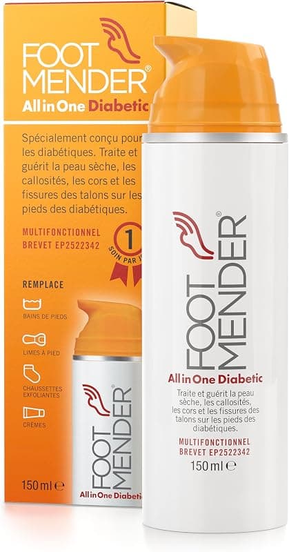 Footmender All in One : La Solution Complète pour des Pieds Apaisés et Régénérés