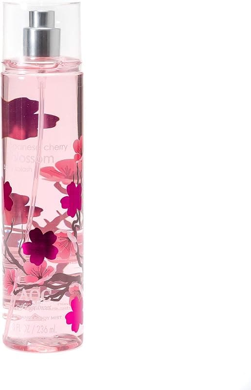 Brume Corporelle Fleur de Cerisier Japonais - Aqc Fragrances